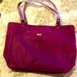 Thirty One Jewell Reversible tote Townsfair